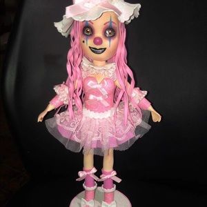 Hand made Fofucha dolls